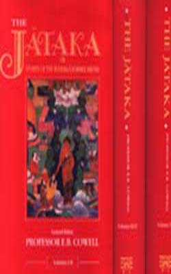 The Jataka - Set of Six Volumes bound in Three Books