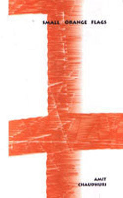 Small Orange Flags