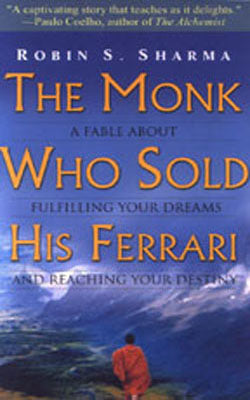 The Monk Who Sold His Ferrari