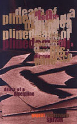 Death of a Discipline - Lectures in Critical Theory