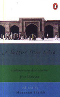 A Letter from India - Contemporary Short Stories from Pakistan