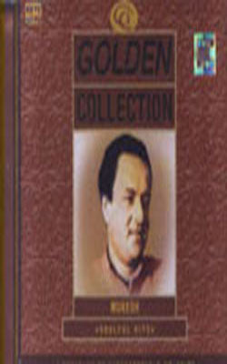 Golden Collection : Mukesh - Soulful Hits   (Music CD)