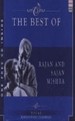 The Best of Rajan and Sajan Mishra  (Music CD)