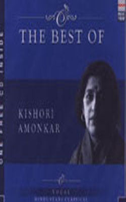 The Best of Kishori Amonkar   (2 CD Pack)