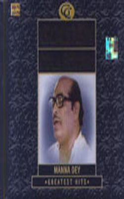 Golden Collection : Manna Dey - Greatest Hits (Music CD)