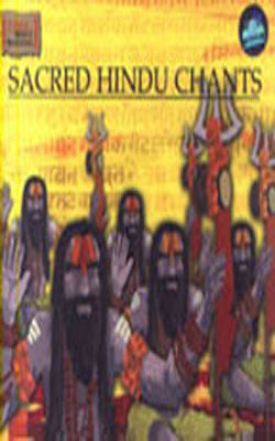 Sacred Hindu Chants (Music CD)