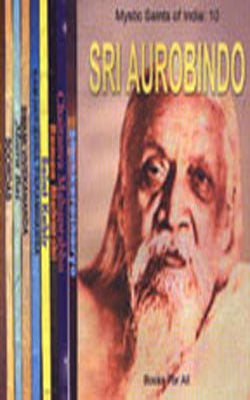 Mystic Saints of India  (Set of  10  Volumes)