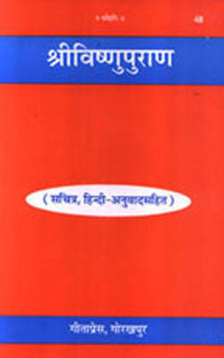 Vishnu Purana          (HINDI + SANSKRIT)