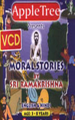 Moral Stories by Sri Ramakrishna - Volume 2   (CD-ROM in English/Hindi)