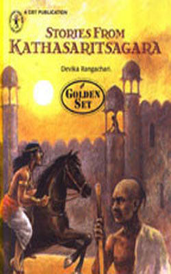 Stories From Kathasaritsagara - Golden Set