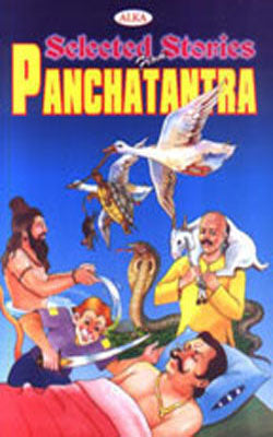 Selected Stories from Panchatantra  (ILLUSTRATED)