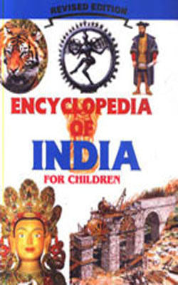 Encyclopedia of India for Children  (ILLUSTRATED)