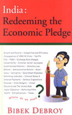 India : Redeeming the Economic Pledge