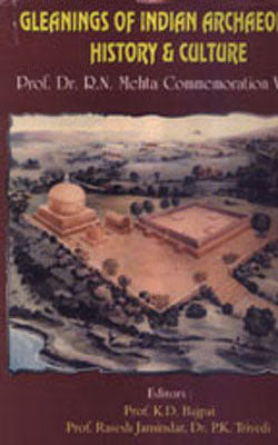Gleanings of Indian Archaeology History and Culture (Set of 2 Vol.)