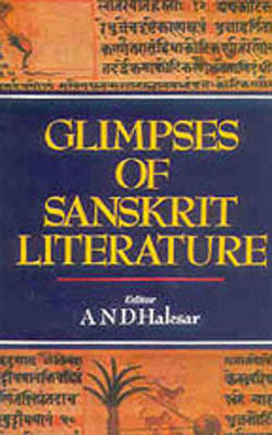 Glimpses of Sanskrit Literature