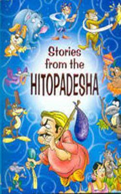 Stories from the Hitopadesha       (ILLUSTRATED+4 COLOR)