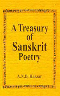 A Treasury of Sanskrit Poetry