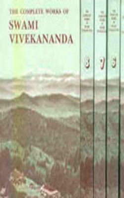 The Complete Works of Swami Vivekananda  (9-Volume Set)