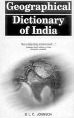 Geographical Dictionary of India