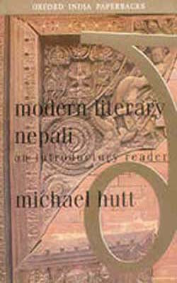 Modern Literary Nepali - An Introductory Reader  (NEPALI+ENGLISH)