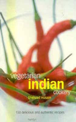 Vegetarian Indian Cookery
