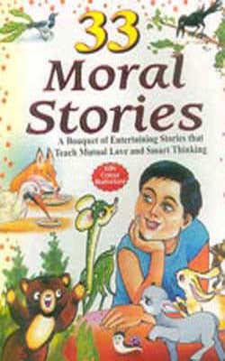 33 Moral Stories   (Color Illustrations)
