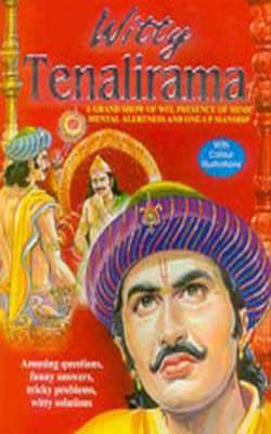 Witty Tenalirama  (COLOR +ILLUTRATED)
