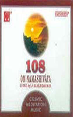 108 Om Namashivaya (Music CD)