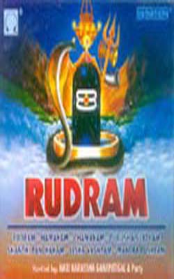 Rudram        (Music CD)