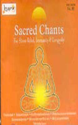 Sacred Chants for Stress Relief, Immunity & Longevity - Vol. III   (Music CD)