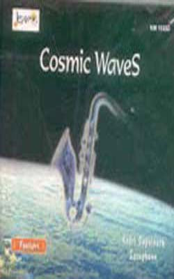 Cosmic Waves    (Music CD)
