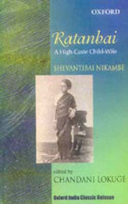 Ratanbai - A High-Caste Child-Wife