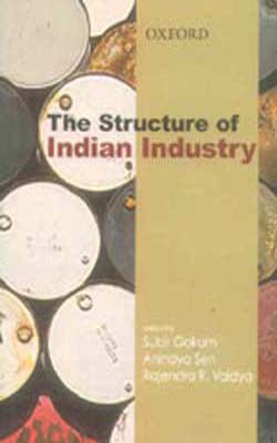 The Structure of Indian Industry