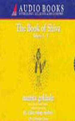 The Book of Shiva - Audio Books  (Pack of 3 CDs)