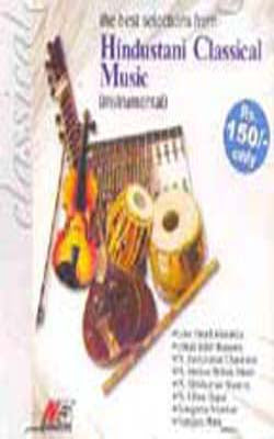 The Best Selections from Hindustani Classical Music (Music CD)