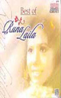 Best of Runa Laila   (Music CD)