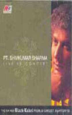 Pt. Shivkumar Sharma - Live in Concert (Music CD)