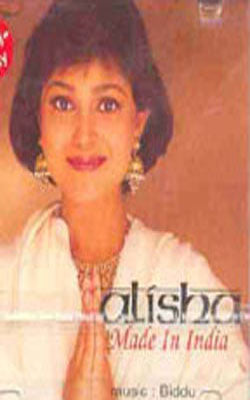 Alisha - Made in India (Music CD)