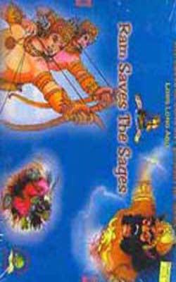 Hanuman's Tail on Fire  (HB Book+Audio Cassette)
