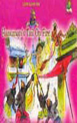 Ram Saves the Sages  (HB Book+Audio Cassette)