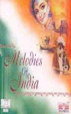 Melodies of India  (Music CD)
