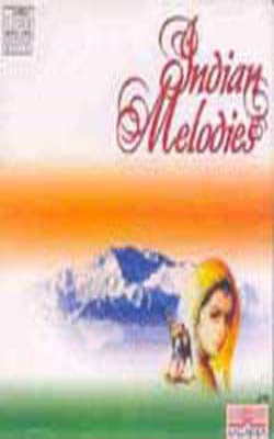 Indian Melodies    (Music CD)