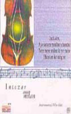 Intezar aur Milan  (Music CD)