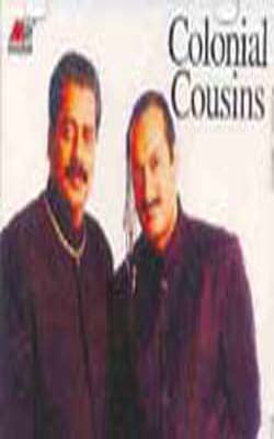 Colonial Cousins  (Music CD)