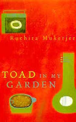 Toad In My Garden