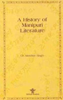 A History of Manipuri Literature