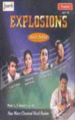 Explosions - New Wave Classes Vocal Fusion (Music CD)