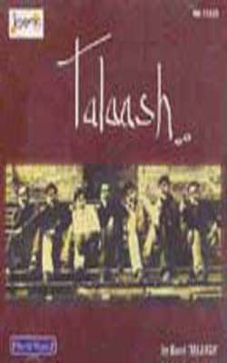 Talaash     (Music CD)
