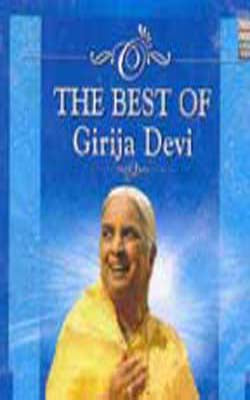 The Best of Girija Devi        (Music CD)