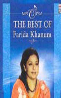 The Best of Farida Khanum     (Music CD)